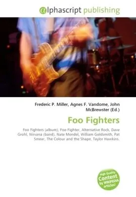 Produktbild von Foo Fighters