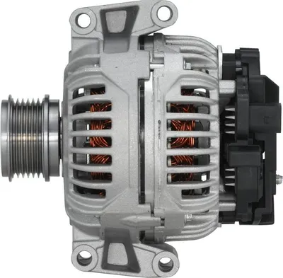 Produktbild von HELLA 8EL 011 713-041 Lichtmaschine Generator LiMa 140A 14V für AUDI A4 Avant (8K5, B8) Q5 (8RB) A5 Sportback (8TA) A4 Limousine (8K2, B8) A5 Coupe