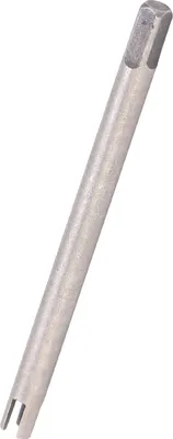 Obrázek produktu pro Vytáčeč pro zlomené závitníky M5 se 3 drápy, vytahovací nástroj z rychlořezné oceli