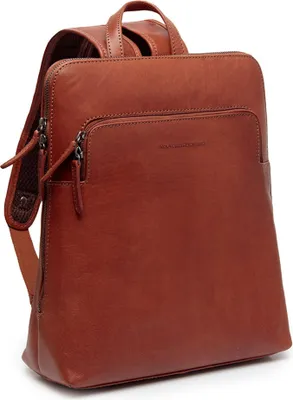 Produktbild von The Chesterfield Brand Rucksack mit Laptopfach Fornella Backpack Cognac braun