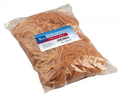 Immagine prodotto di Elastici elastici 250 g
