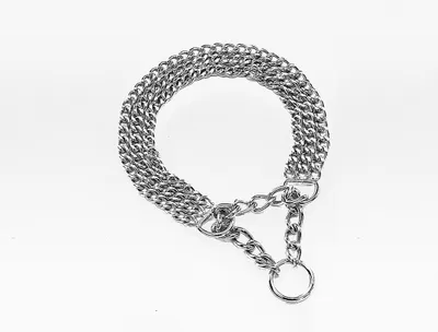 Produktbild von Nobby Kettenwürger dreireihig chrom L: 50 cm, Ø 2,0 mm