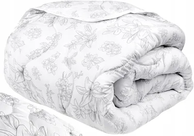 Produktbild von Home91 Antiallergische Ganzjahres-Bettdecke 160x200 cm