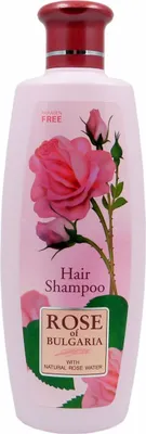 Productafbeelding van Biofresh - Haarshampoo 330 ml Rose of Bulgaria