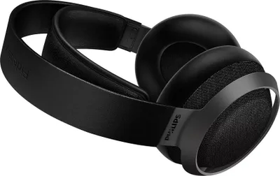Produktbild von Philips X3, Kabelgebunden, 5 - 40000 Hz, Anrufe/Musik, 380 g, Kopfhörer, Schwarz