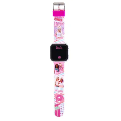 Obrázek produktu pro LED Watch Dětské hodinky Barbie BAB4070
