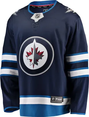 Produktbild von Pánský dres Winnipeg Jets NHL Breakaway Home Jersey Winnipeg Jets NHL Breakaway Heimtrikot für Herren, Größe: L