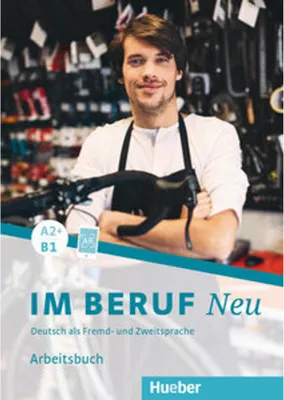 Immagine prodotto di Im Beruf NEU A2+/B1. Arbeitsbuch