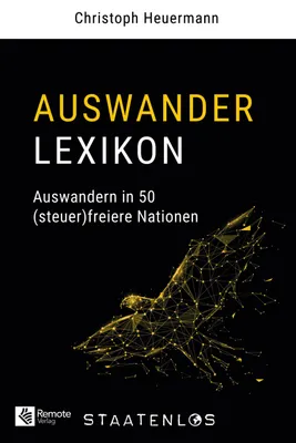Produktbild von Staatenlos: Auswander Lexikon