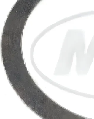 Zdjęcie produktu dla Podkladka wywazajaca 39 x 47 x 0,5 mm (wal korbowy) - Simson S50, S51, KR51 Schwalbe, SR4, SR50, S53, S70, SR80, S83