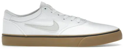 Produktbild von Nike SB Chron 2 Canvas White Gum - EU 47.5