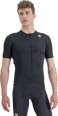 Produktbild von Sportful Matchy Kurzarm-radtrikot Schwarz S Mann Schwarz S