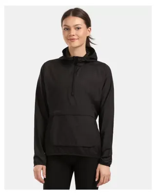 Produktbild von Windjacke für Damen KILPI ANORI-W 1L0111KI SCHWARZ Größe: 38