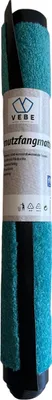 Produktbild von Fußmatte, Schmutzfangmatte ca 60x80 cm Türkis Sauberlaufmatte Fußabstreifer