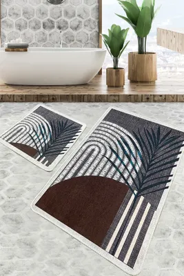 Imagen del producto de Mijolnir, Morillo - CHL5285, Alfombra de baño, 700 gr/m², 100% poliéster