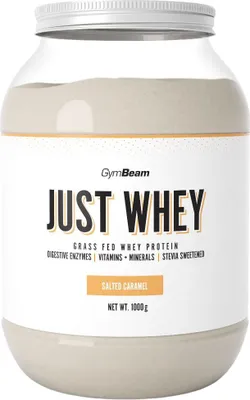 Immagine prodotto di GymBeam | Solo caramello salino Whey