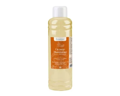 Produktbild von finesse Saunaduft Aufguss Orange Mandarine 1000ml
