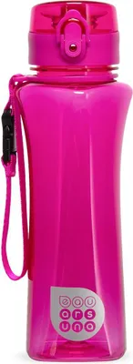 Immagine prodotto di Ars Una Trinkflasche Ergo, magenta, 500 ml