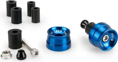 Produktbild von PUIG 21016A Lenkerenden Speed  passend fuer KTM 125 DUKE Blau