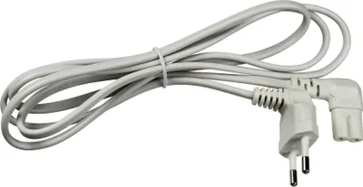 Obrázek produktu pro as-Schwabe Napájecí kabel pro malé spotřebiče 3 m, eurokonektor na typ C7 2,5 A IP20