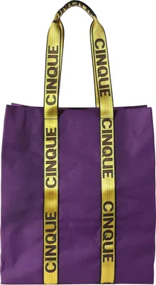 Produktbild von CINQUE Schultertasche Corvi Shopper Violet violett