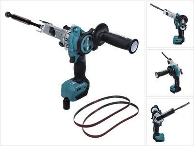 Produktbild von Makita DBS180Z Akku-Bandfeile