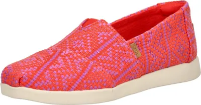Produktbild von TOMS Alpargata Plus Slipper Damen rot 38