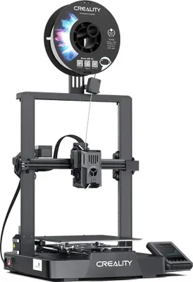 Obrázok produktu pre 3D tlačiareň, vysokorýchlostná tlač, automatické vyrovnávanie, čierna, EÚ