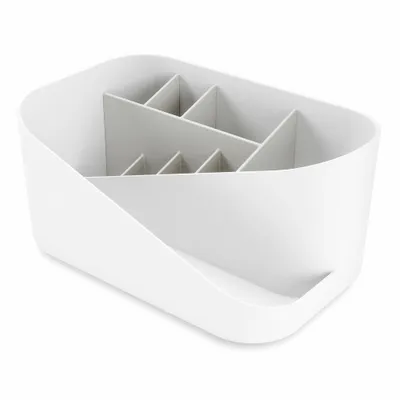 Zdjęcie produktu dla Umbra Glam, Szary, Biały, Blad, Monochromatyczny, 266,7 mm, 171,4 mm, 127 mm
