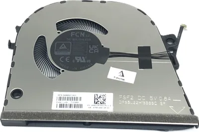 Produktbild von Lüfter Kühler FAN kompatibel für HP P/N : N86643-001