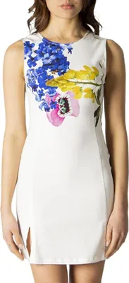 Image de Desigual Audrey mini robe à motifs pour femmes L