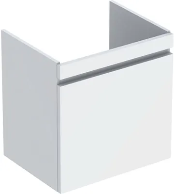 Obrázok produktu pre Geberit 501.906.01.1, Biela, 1 zásuvka/zásuviek, 585 mm, 446 mm, 606 mm