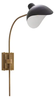 Obrázok produktu pre Nástenná lampa Eichholtz Pelham v retro štýle