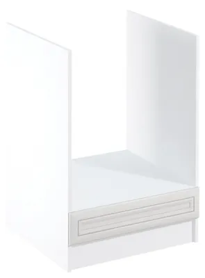 Obrázek produktu pro Kuchyňská skříňka pro vestavnou troubu SILVARA - šířka 60 cm, borovice andersen / bílá
