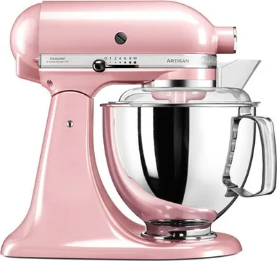 Produktbild von KitchenAid Artisan 5KSM175PSESP - Küchenmaschine - 300 W - Silk Pink