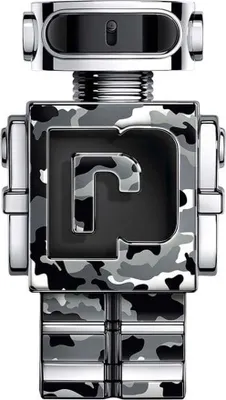 Produktbild von Paco Rabanne Phantom Legion Eau De Toilette Spray 100ml