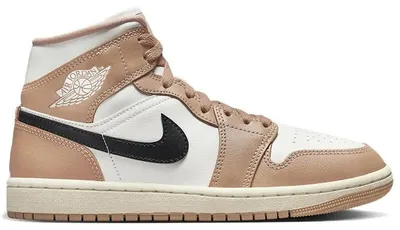 Produktbild von Jordan 1 Mid SE Desert Sail (Women's) - EU 39
