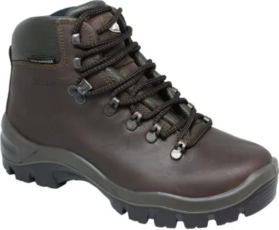 Produktbild von Grisport - Herren Wanderstiefel "Peaklander", Gewachstes Leder GS117 (45 EU) (Braun)