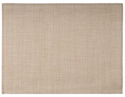 Produktbild von APS 60014 Tischset TIRA, PVC Schmalband, 45 x 33 cm, beige, 6 Stück