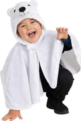 Produktbild von Eisbär Kostüm, F149, Bärenkostüme Baby Babies Kleinkinder Fasching