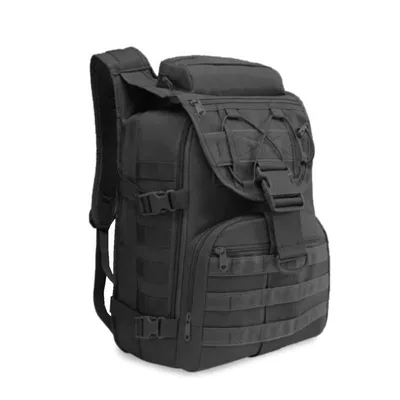 Zdjęcie produktu dla Plecak Offlander Survival Hiker OFF_CACC_35BK czarny 25l