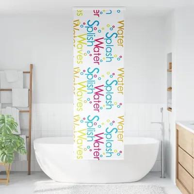 Obrázek produktu pro vidaXL Sprchová roleta s kazetou 70x240 cm šířka látky 66 cm