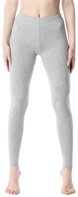 Produktbild von Bellivalini Damen Lange Leggings aus Viskose BLV50-203 (Melange, S)