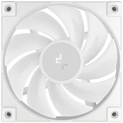 Image de Deepcool R-FD12-BKAPN3-G ARGB-3 IN 1 Performance 120mm Fan White 3-Pack