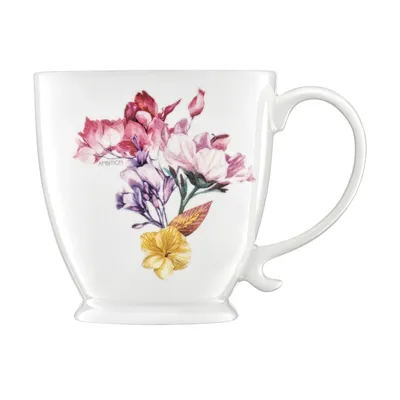 Obrázok produktu pre Keramický hrnček Diana Flower Garden, 480 ml