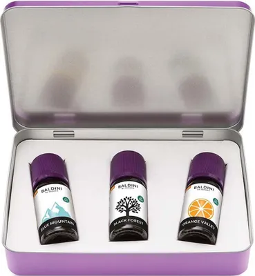 Produktbild von Sauna Kennenlernset 3x10ml