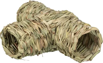 Produktbild von TRIXIE Grastunnel - diverse - 25 × 9 × 18 cm