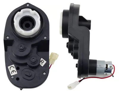 Zdjęcie produktu dla Silnik napędowy Leantoys A730-2 24 V RS555