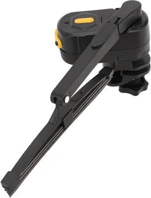 Obrázek produktu pro Vodotěsný elektrický stěrač s elektromotorem, 2 rychlosti, 170°, dobíjecí, elektrický