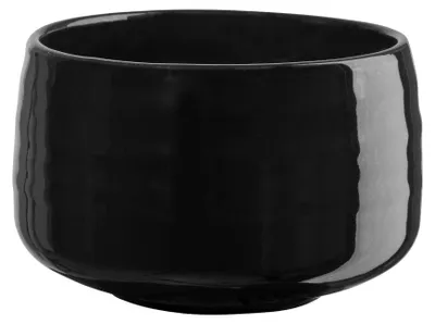 Productafbeelding van ASA kom, kombu glanzend, MORIBANA. Diameter: 12 cm, hoogte: 7,5 cm
